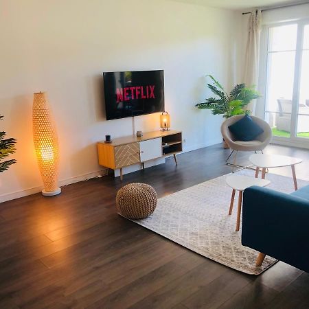 7 Minutes Disney/Netflix/Terrace/Car Park Apartamento Magny-le-Hongre Exterior foto
