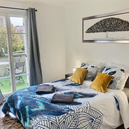 7 Minutes Disney/Netflix/Terrace/Car Park Apartamento Magny-le-Hongre Exterior foto