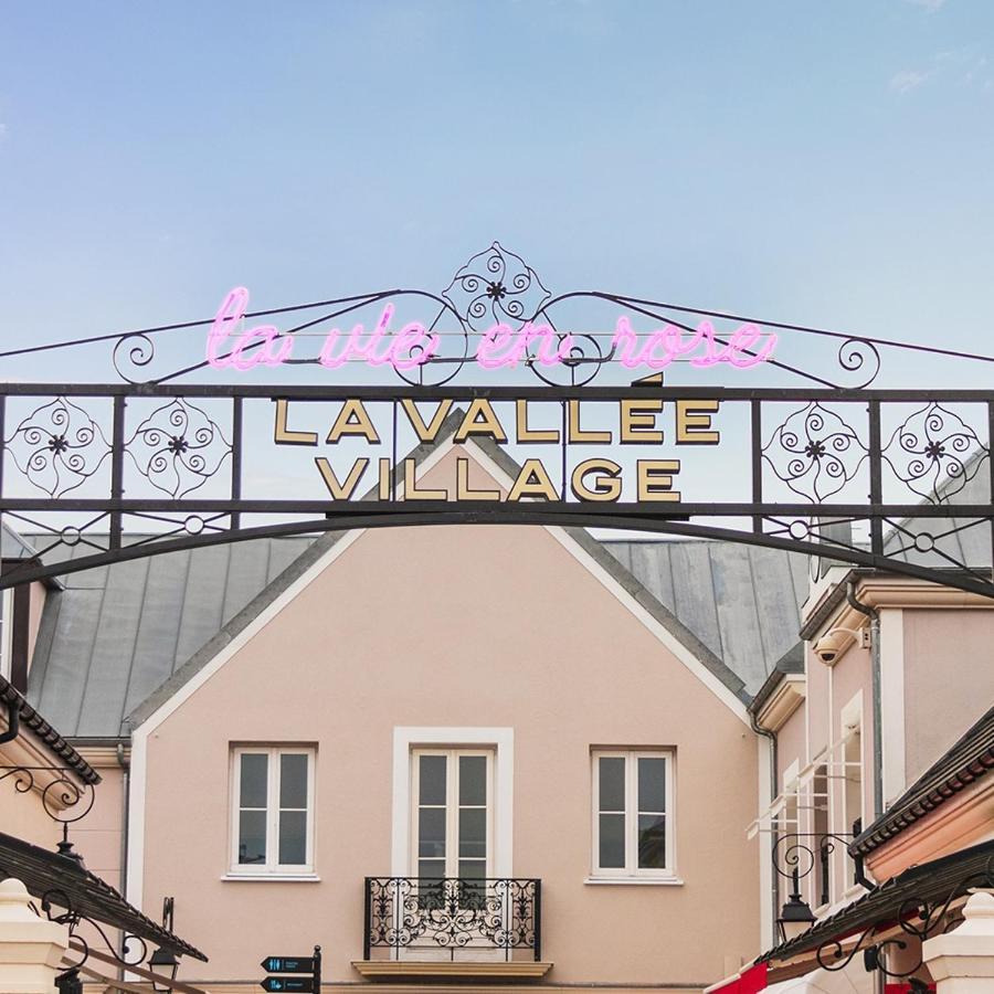 7 Minutes Disney/Netflix/Terrace/Car Park Apartamento Magny-le-Hongre Exterior foto